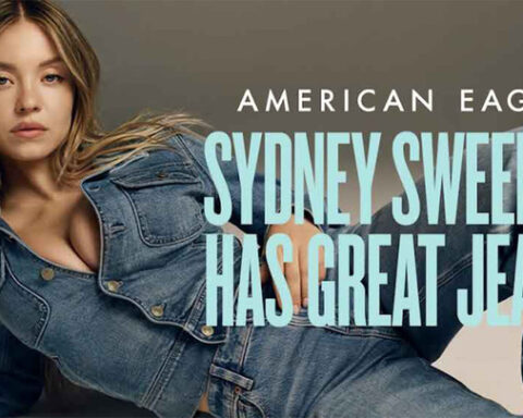 Sydney Sweeney et American Eagle au centre d'une controverse sur les jeans
