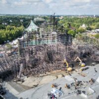 Tomorrowland : le festival débute vendredi avec une scène d'urgence après l'incendie