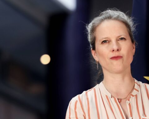 Un an après, que devient Lucie Castets, candidate à Matignon ?