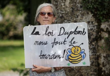 Un million de signatures contre un pesticide, l'impact de la drogue sur les petites villes et le retour des hippies : quelles sont les implications de ce 21 juillet ?