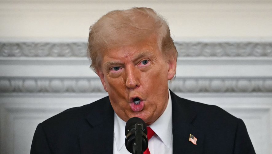 VIDEO. Guerre en Ukraine : "Pas un assassin, mais un homme fort"… Trump exerce des pressions sur Poutine et lui accorde 50 jours pour répondre.