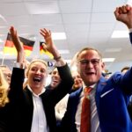 43% des Allemands anticipent une victoire de l’AfD aux prochaines législatives