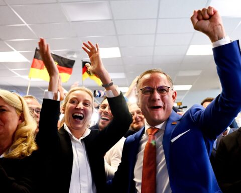 43% des Allemands anticipent une victoire de l’AfD aux prochaines législatives