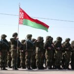 Arrivée du premier contingent russe en Biélorussie pour les exercices « Ouest 2025 »