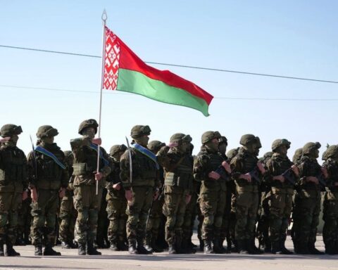 Arrivée du premier contingent russe en Biélorussie pour les exercices « Ouest 2025 »
