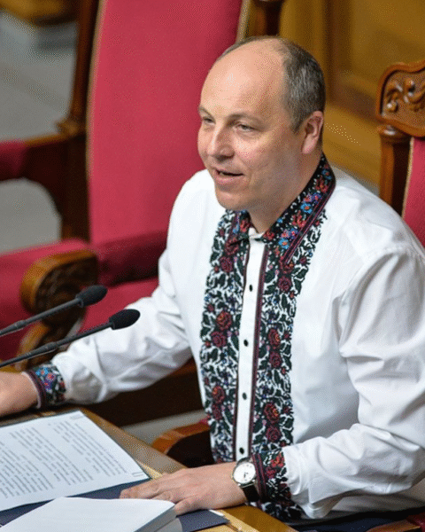 Assassinat de l’ancien président du Parlement ukrainien à Lviv