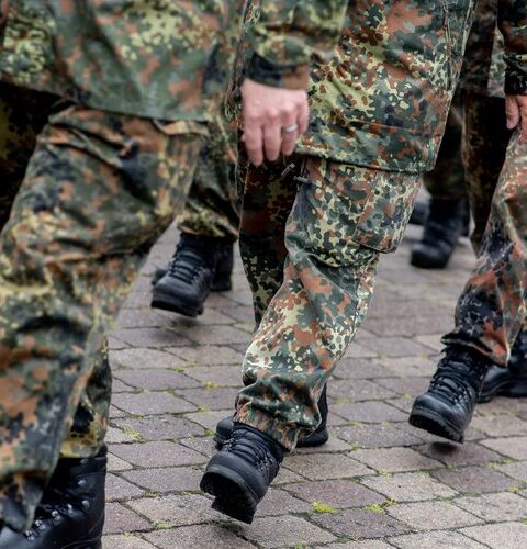 Berlin renforce sa défense face aux menaces russes