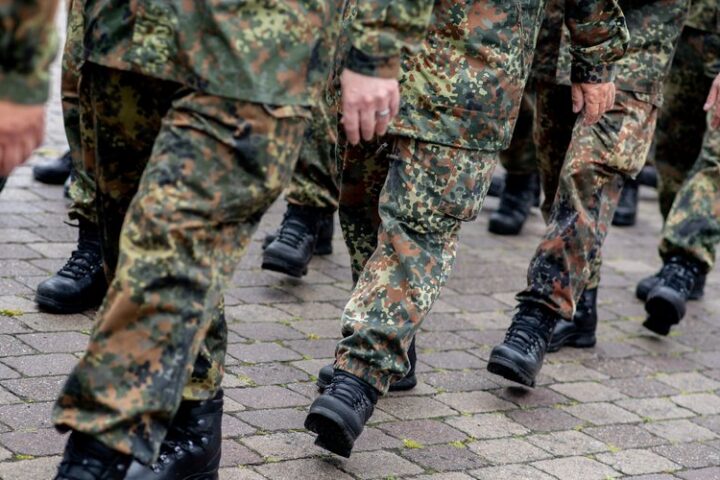 Berlin renforce sa défense face aux menaces russes