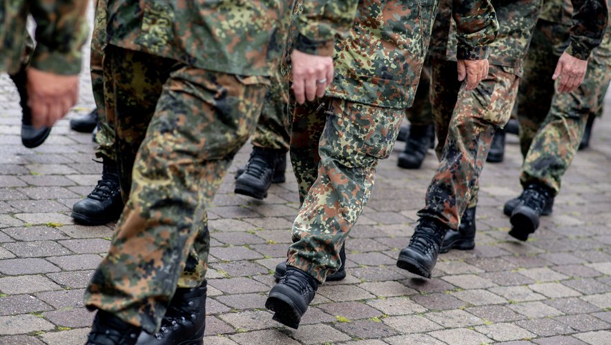 Berlin renforce sa défense face aux menaces russes
