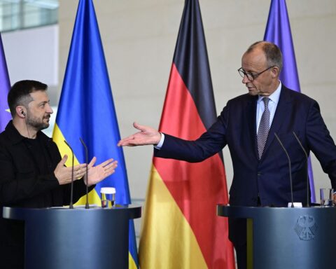 Berlin s’engage à fournir 9 milliards d’euros par an à l’Ukraine