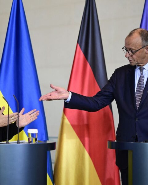 Berlin s’engage à fournir 9 milliards d’euros par an à l’Ukraine
