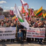 Des milliers de Lituaniens attendus à Vilnius pour protester contre la nouvelle coalition