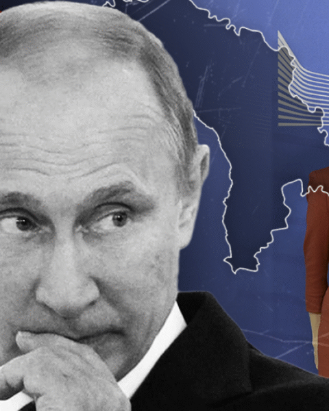 Désinformation comme arme: le Kremlin intensifie ses attaques en Moldavie