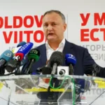 Dodon dénonce la visite des dirigeants européens à Chișinău avant les élections