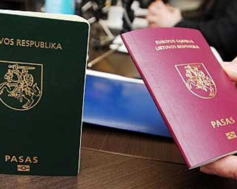 Forte hausse des passeports étrangers pour les Biélorusses en Lituanie