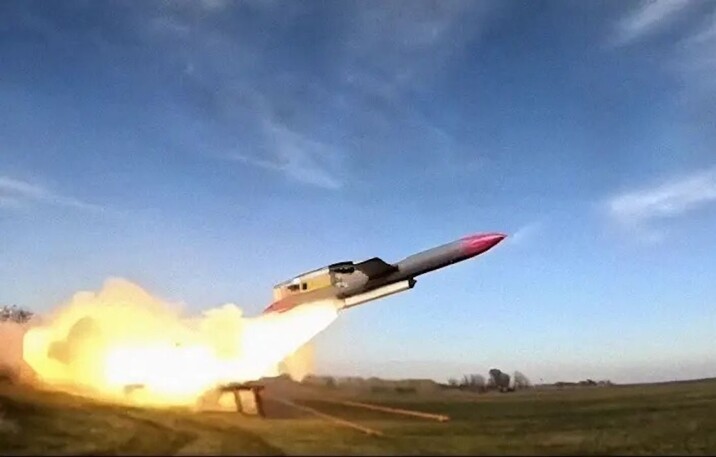 L’Ukraine dévoile le missile de croisière « Flamingo » à longue portée