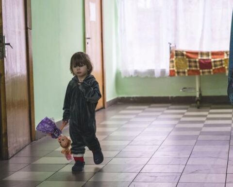 La LNR publie une base de données d’enfants ukrainiens à adopter