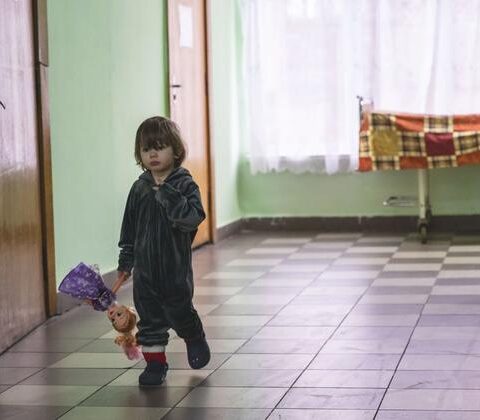 La LNR publie une base de données d’enfants ukrainiens à adopter
