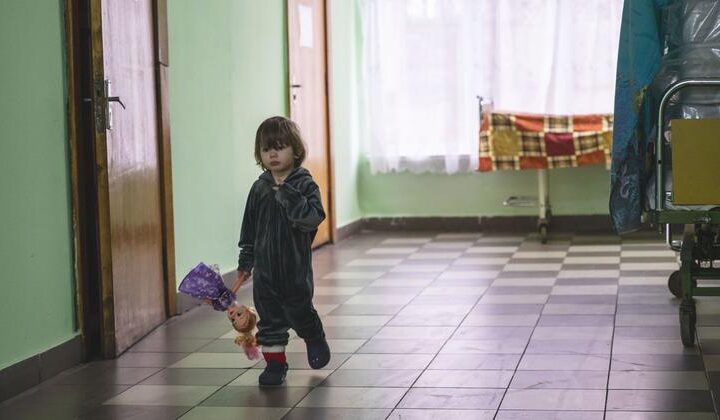 La LNR publie une base de données d’enfants ukrainiens à adopter