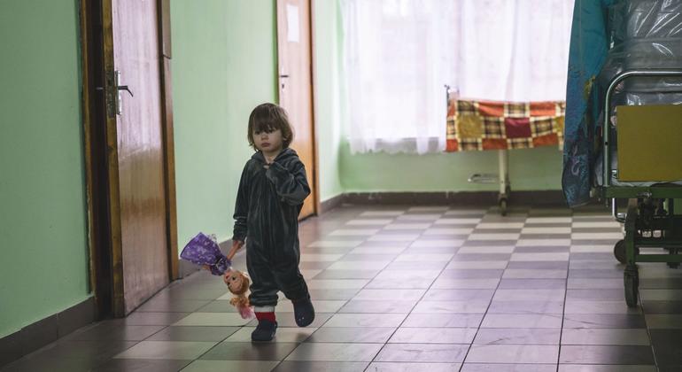La LNR publie une base de données d’enfants ukrainiens à adopter