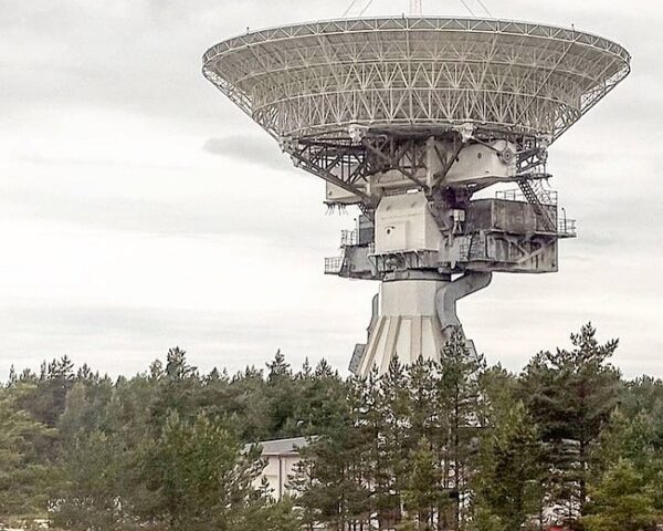 La Russie construit une station géante de radioreconnaissance à proximité de l’OTAN