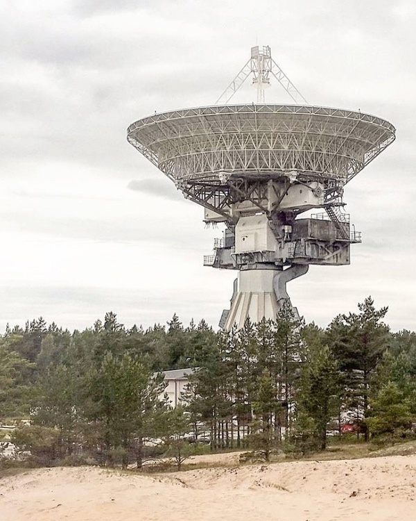 La Russie construit une station géante de radioreconnaissance à proximité de l’OTAN