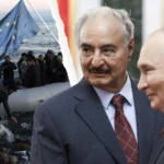 La Russie et la Libye à l’origine d’une nouvelle crise migratoire en Europe