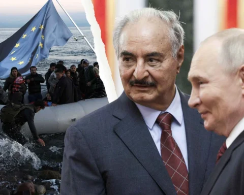 La Russie et la Libye à l’origine d’une nouvelle crise migratoire en Europe