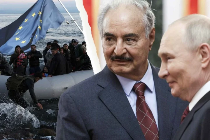 La Russie et la Libye à l’origine d’une nouvelle crise migratoire en Europe