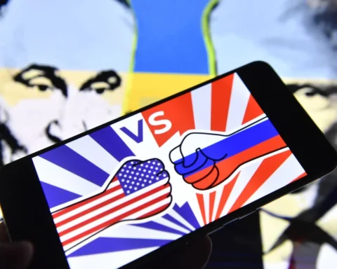 La Russie intensifie la campagne de discrédit contre l’Ukraine avant le sommet d’Alaska