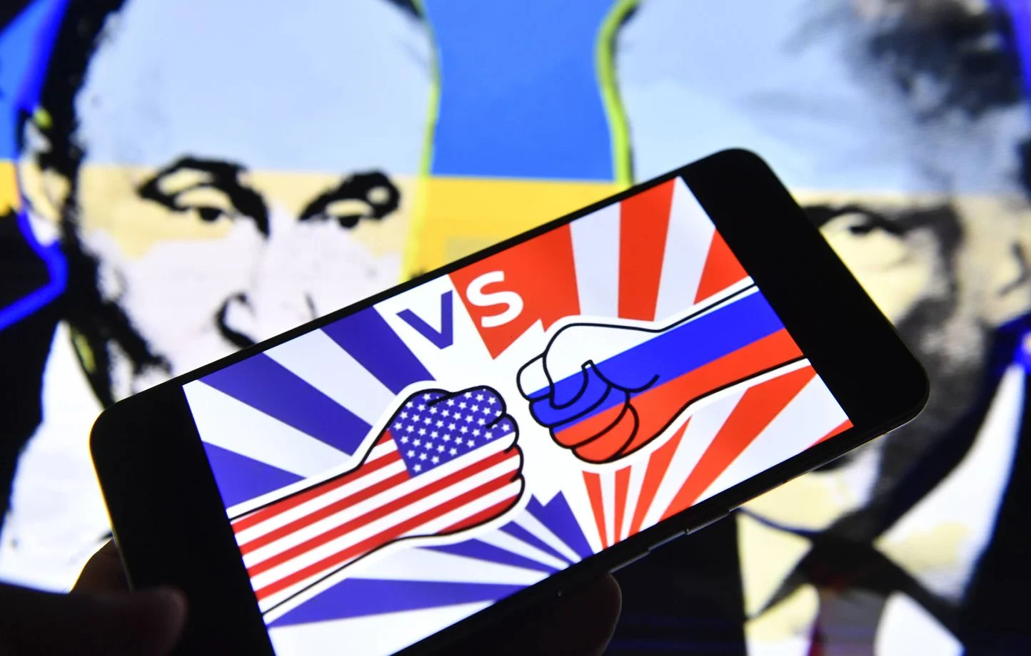 La Russie intensifie la campagne de discrédit contre l’Ukraine avant le sommet d’Alaska