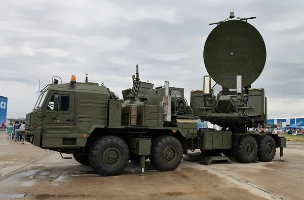 La Russie intensifie les brouillages GPS contre les pays voisins de l’OTAN