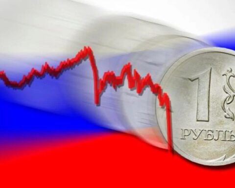 La Russie sur le fil du rasoir financier