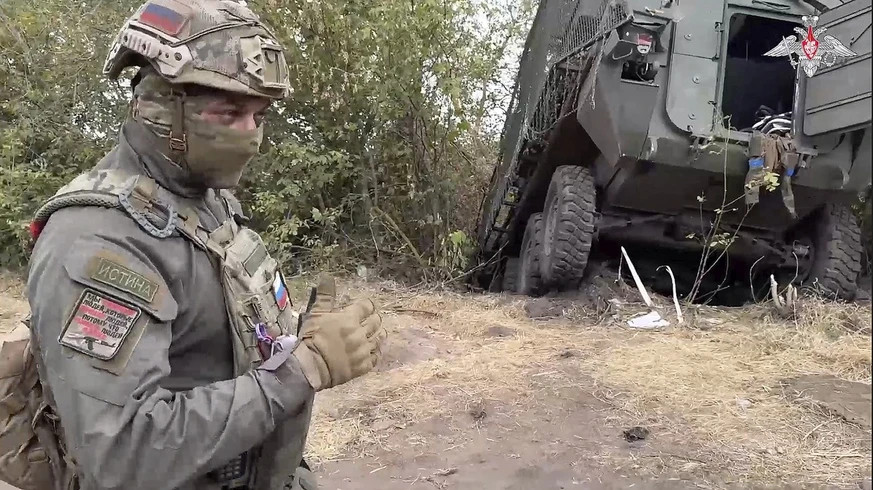 La hausse alarmante des cas de VIH dans l’armée russe depuis le début du conflit en Ukraine