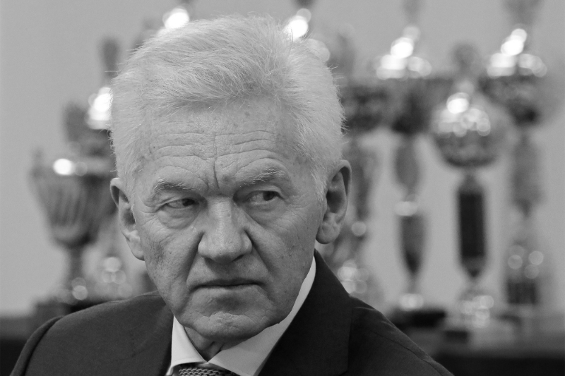 La justice européenne confirme les sanctions contre les époux Timtchenko