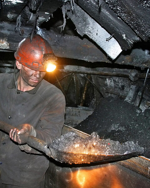 La majorité des compagnies charbonnières russes plongent dans le rouge