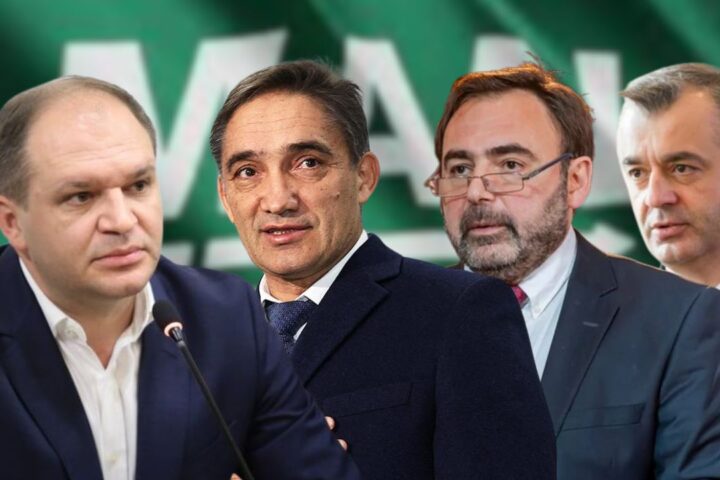 Le bloc « Alternative » accusé d’être un nouvel instrument pro-russe en Moldavie