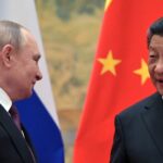 Les places de marché chinoises au service du Kremlin