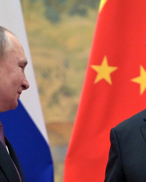 Les places de marché chinoises au service du Kremlin