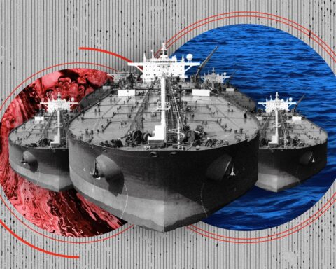 Les puissants liens du secteur maritime grec avec le pétrole russe et la « flotte de l’ombre »
