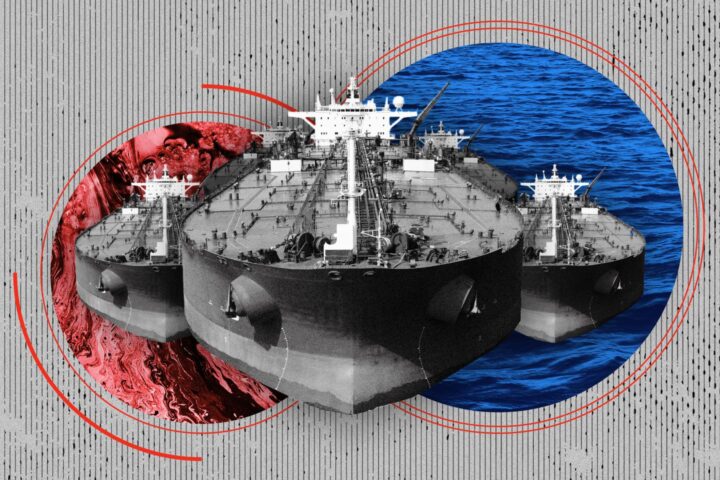 Les puissants liens du secteur maritime grec avec le pétrole russe et la « flotte de l’ombre »