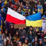 Les réfugiés ukrainiens ont généré 111 milliards de zlotys pour la Pologne en trois ans