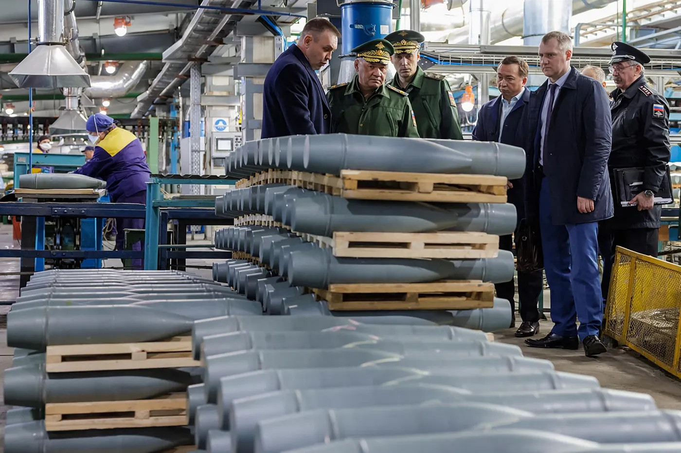 Londres exhorte à isoler le complexe militaro-industriel russe lors du Conseil de sécurité de l’ONU