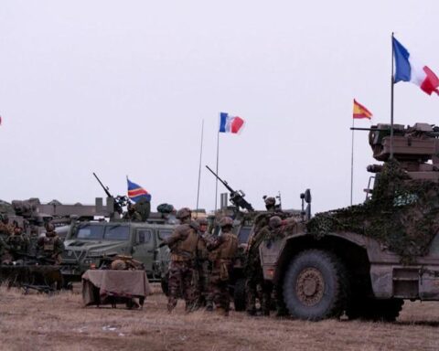 Londres revoit son plan militaire pour l’Ukraine après des consultations avec Washington et l’UE