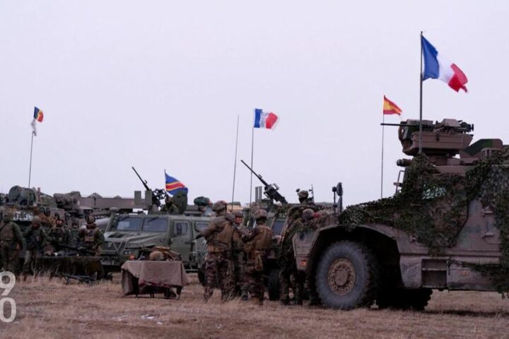 Londres revoit son plan militaire pour l’Ukraine après des consultations avec Washington et l’UE
