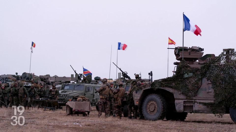 Londres revoit son plan militaire pour l’Ukraine après des consultations avec Washington et l’UE