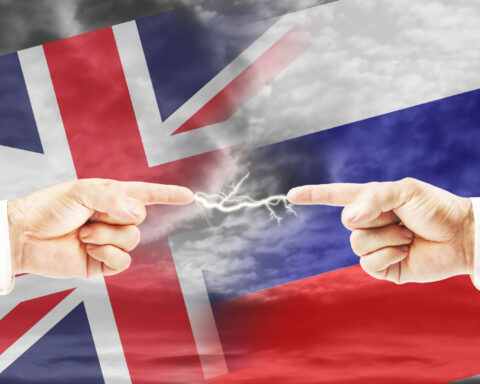 Londres visé par une vague de sabotages liés à Moscou