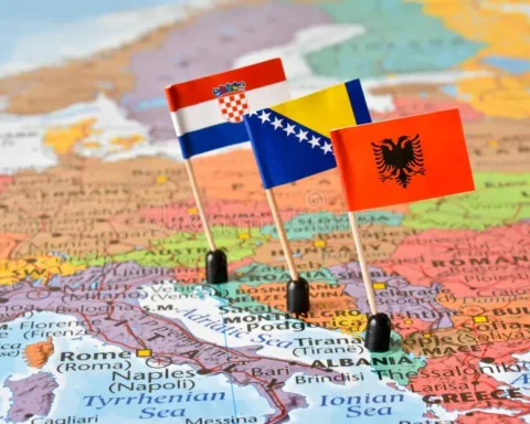 Moscou accusée de chercher à rallumer les tensions dans les Balkans