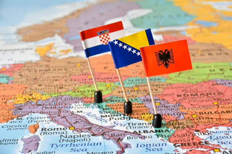 Moscou accusée de chercher à rallumer les tensions dans les Balkans