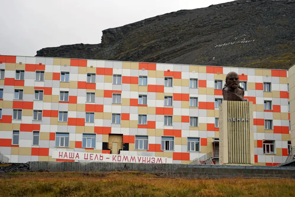 Moscou maintient son ancrage à Barentsburg malgré la perte économique